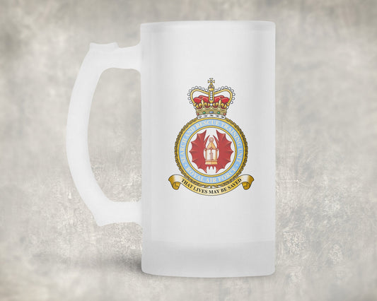Search and Rescue Training Unit RAF - Frosted Stein
