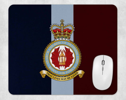 Search and Rescue Training Unit RAF - Mouse Mat