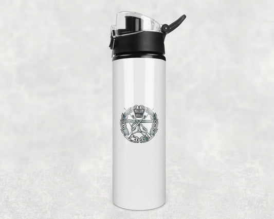 Small Arms School Corps - Flip Top Water Bottle