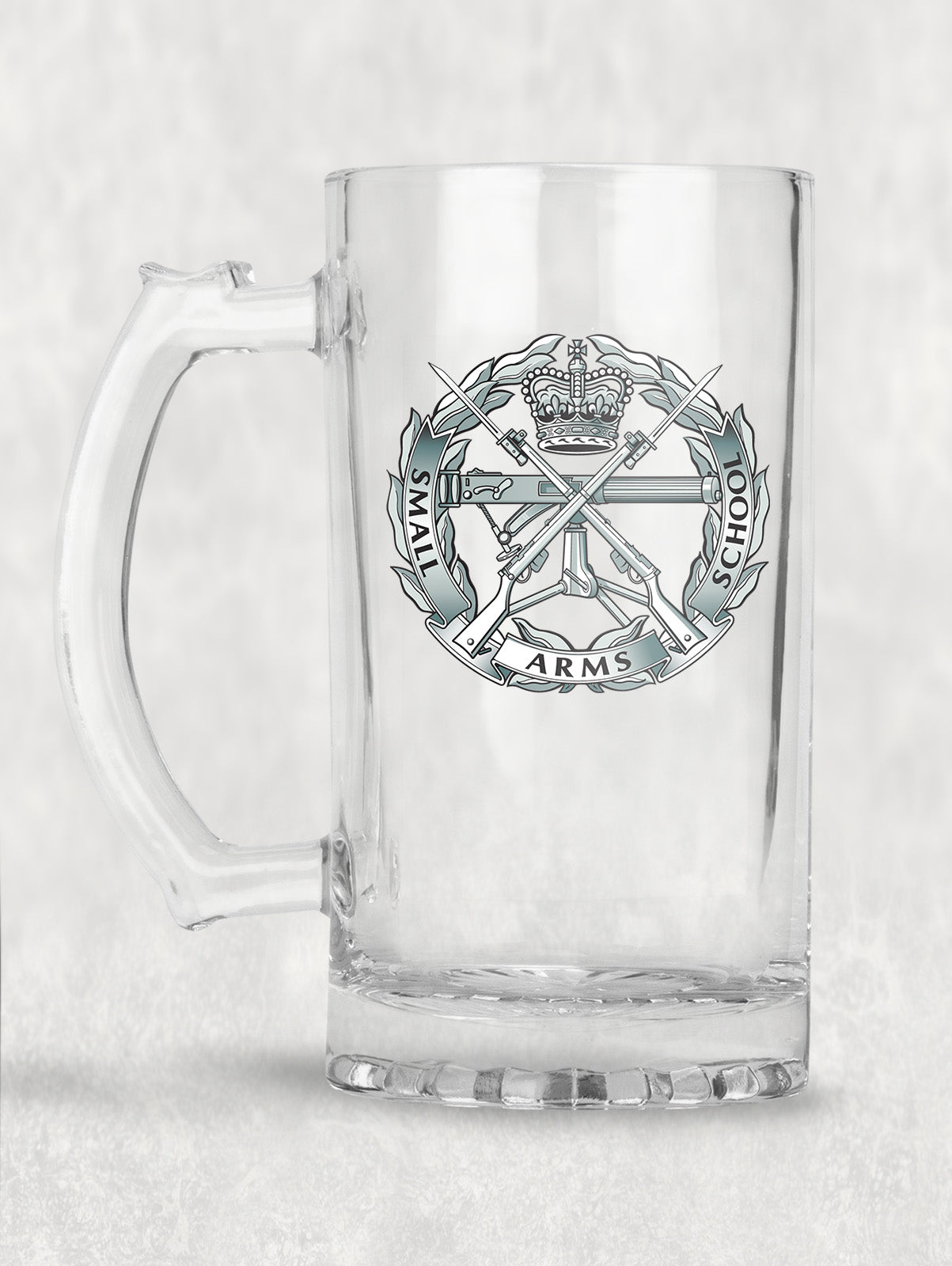 Small Arms School Corps - Tankard/Beer Mug/Stein