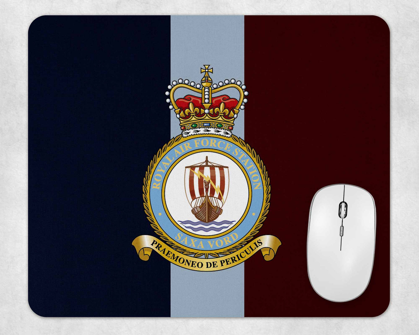 RAF Saxa Vord - Mouse Mat