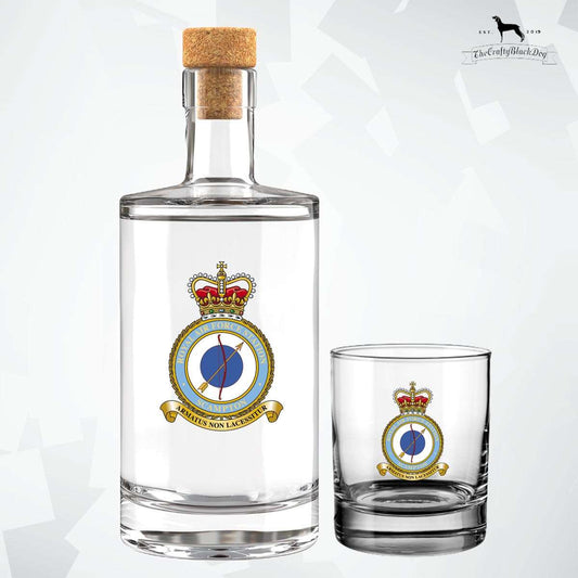 RAF Scampton - Fill Your Own Spirit Bottle