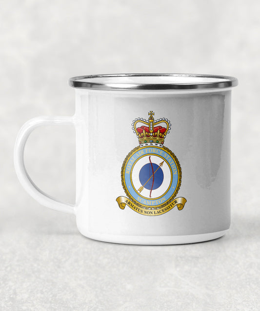RAF Scampton - Enamel Mug