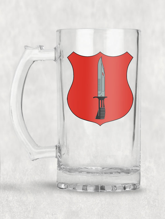 School of Infantry - Tankard/Beer Mug/Stein