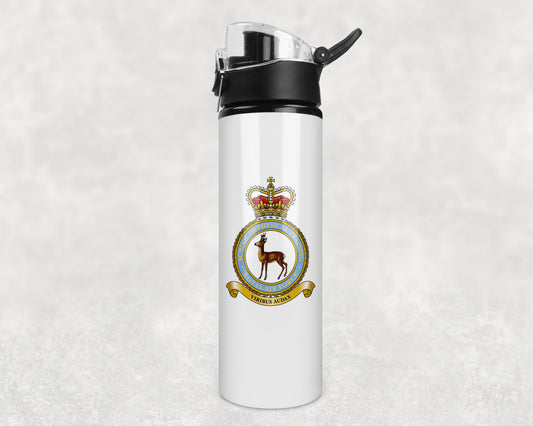 School of Physical Training RAF - Flip Top Water Bottle