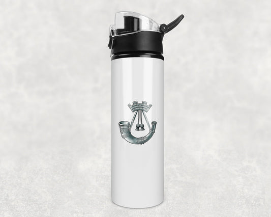 Somerset and Cornwall Light Infantry - Flip Top Water Bottle
