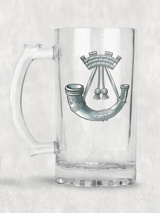 Somerset and Cornwall Light Infantry - Tankard/Beer Mug/Stein
