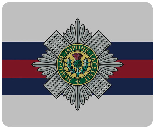 Scots Guards BRB 4 Pack of Placemats