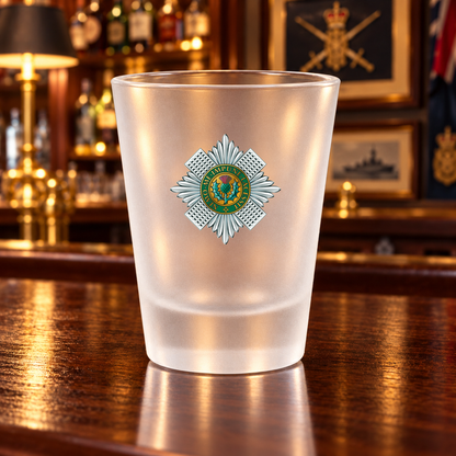 Scots Guards - Shot Glasses | The Crafty Black Dog — Clear_Shot_Glass_Military_Bar_Smart_Object copy
