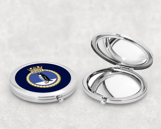 HMS Scott - Compact Mirror