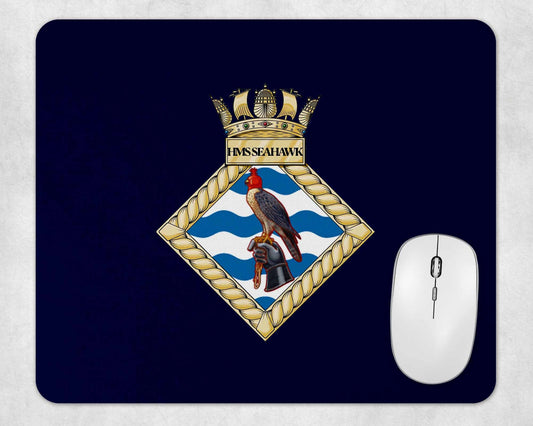 HMS Seahawk - Mouse Mat