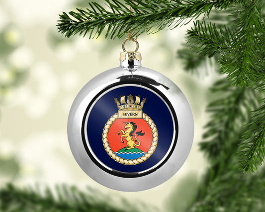HMS Severn - Bauble