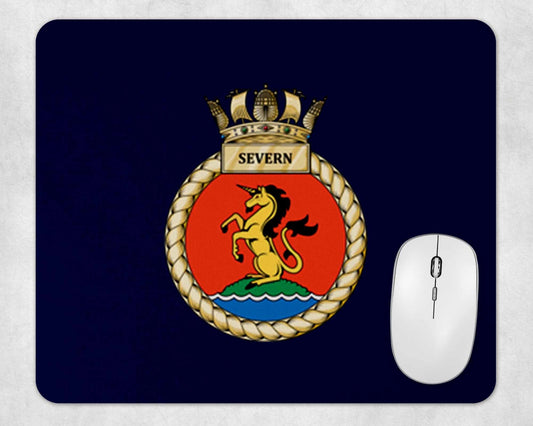 HMS Severn - Mouse Mat