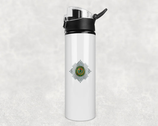 Scots Guards - Flip Top Water Bottle