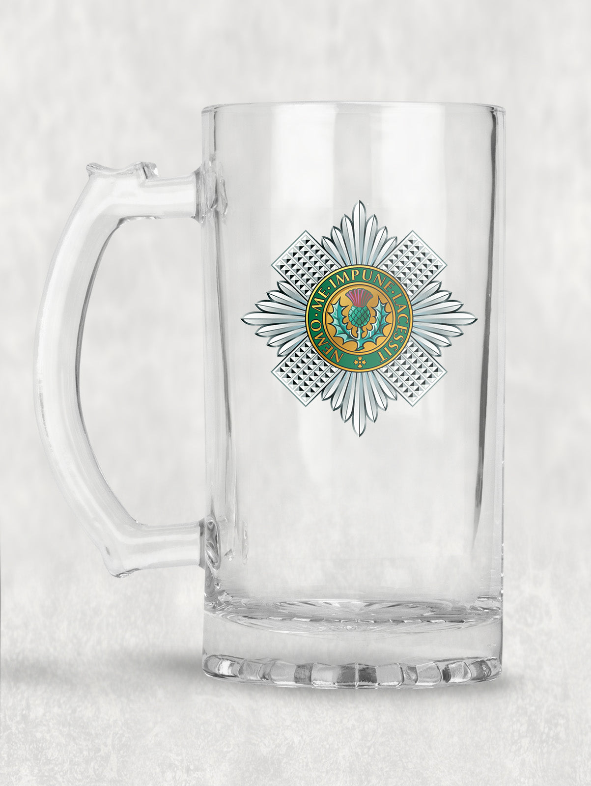 Scots Guards - Tankard/Beer Mug/Stein