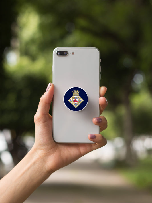 HMS Sherwood - Pop Socket Phone Grip