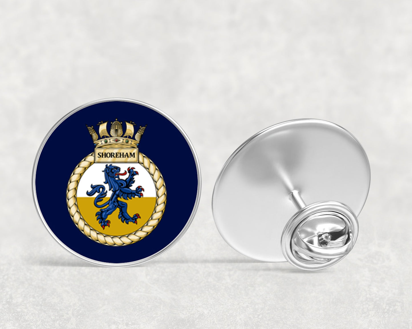 HMS Shoreham - Lapel Pin