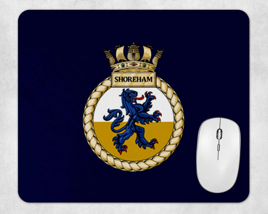 HMS Shoreham - Mouse Mat