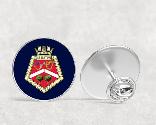 RFA Sir Tristram - Lapel Pin