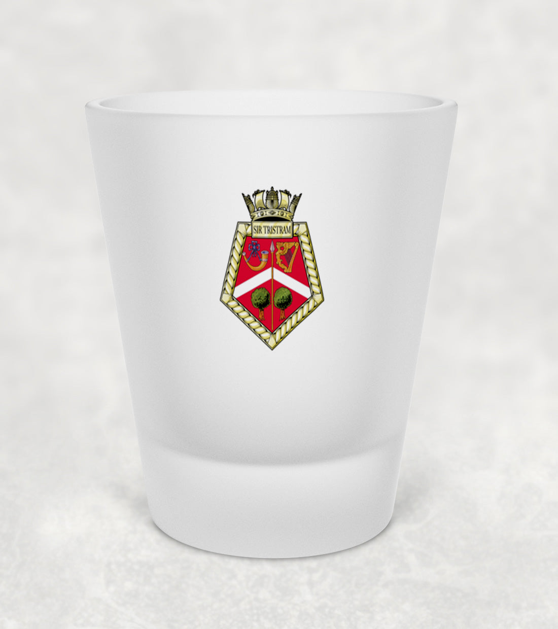 RFA Sir Tristram - Shot Glass
