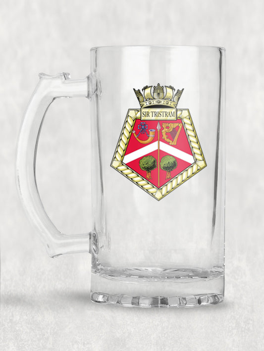 RFA Sir Tristram - Tankard/Beer Mug/Stein