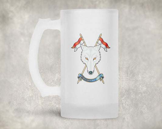 Scottish and North Irish Yeomanry - Frosted Stein