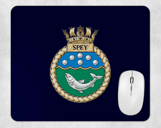 HMS Spey - Mouse Mat