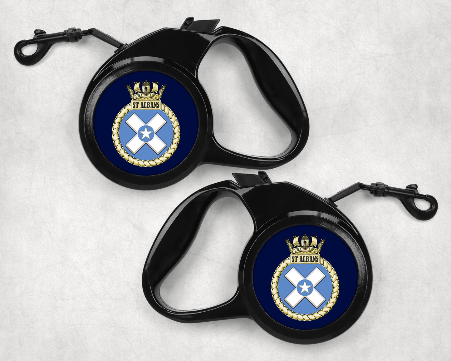HMS St Albans - Dog Lead