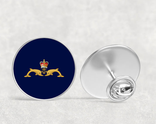 Submariner Dolphins - Lapel Pin