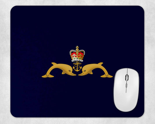 Submariner Dolphins - Mouse Mat