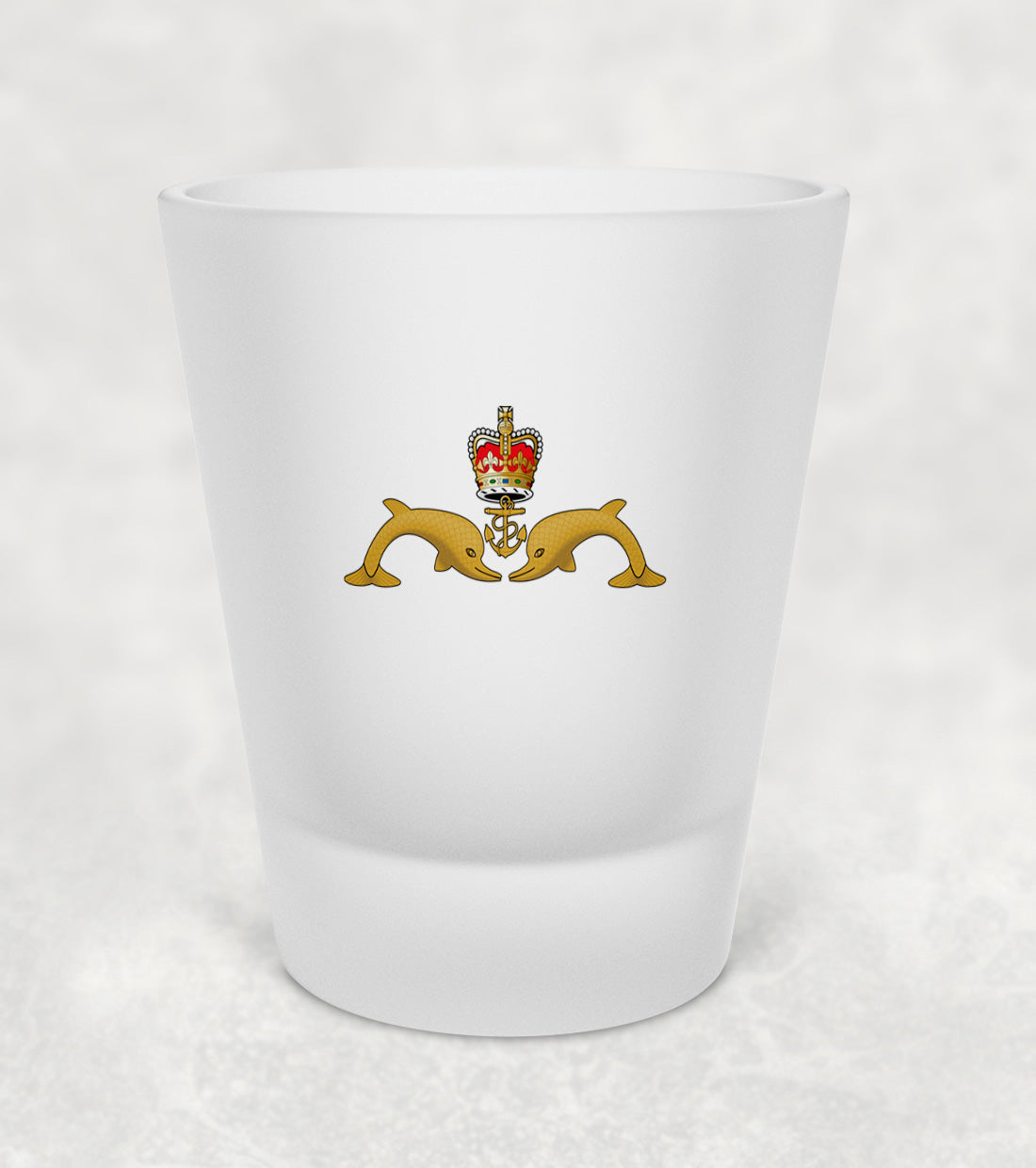 Submariner Dolphins - Shot Glass