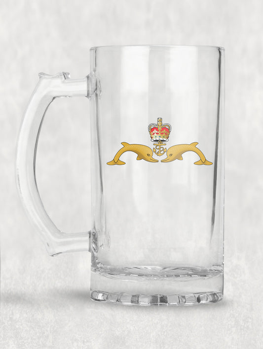 Submariner Dolphins - Tankard/Beer Mug/Stein