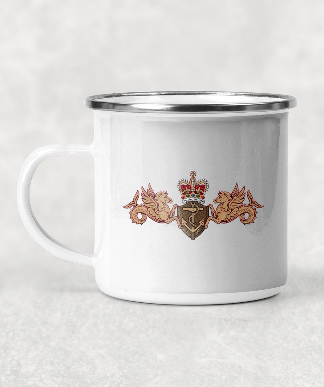 Surface Fleet - Enamel Mug