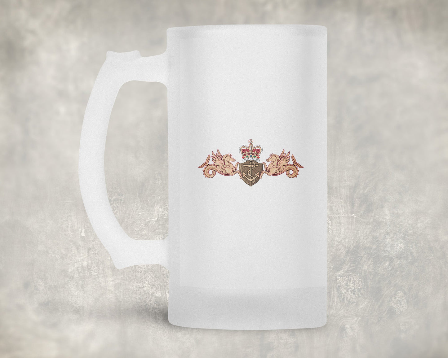 Surface Fleet - Frosted Stein/Tankard/Beer Mug - Frosted Stein/Tankard/Beer Mug
