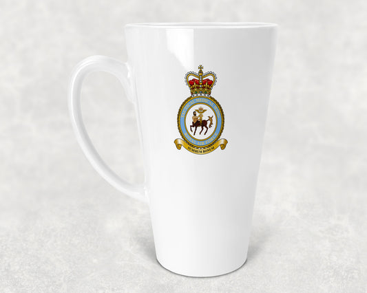 Tactical Medical Wing RAF - Latte Mug 17oz