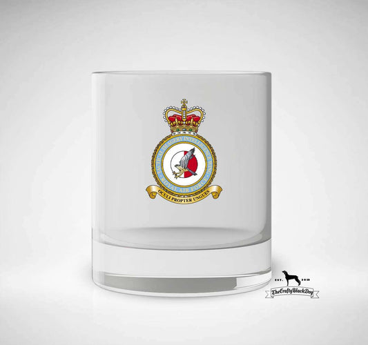 Tactical Imagery Intelligence Wing RAF - Whiskey/Spirit Glass