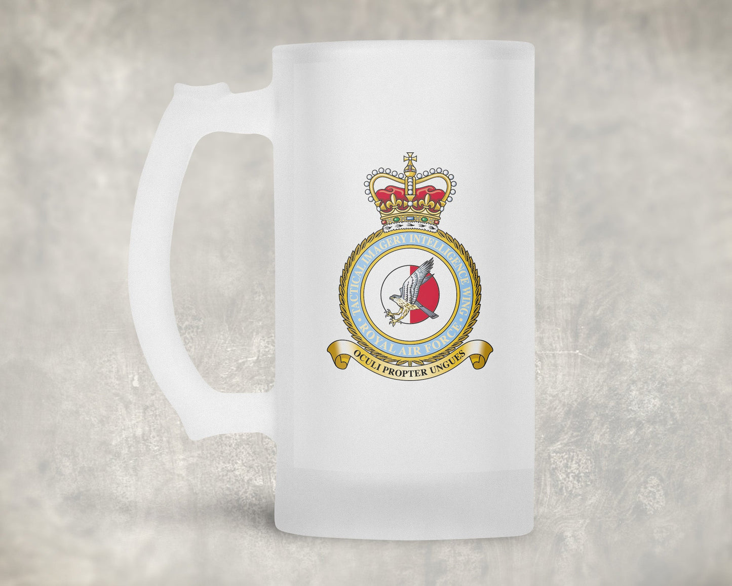 Tactical Imagery Intelligence Wing RAF - Frosted Stein