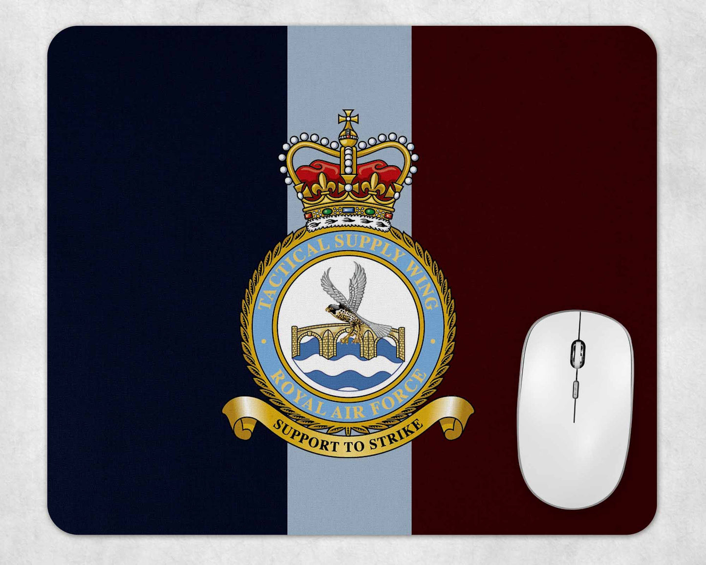 RAF Tactical Supply Wing - Mouse Mat