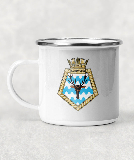 RFA Tarbatness - Enamel Mug