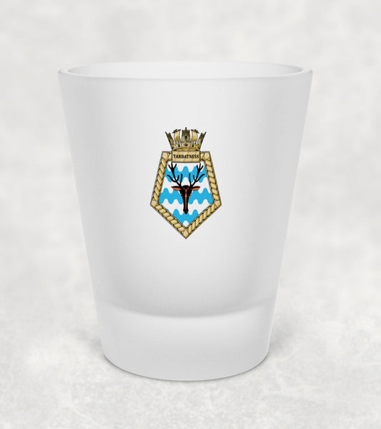 RFA Tarbatness - Shot Glass