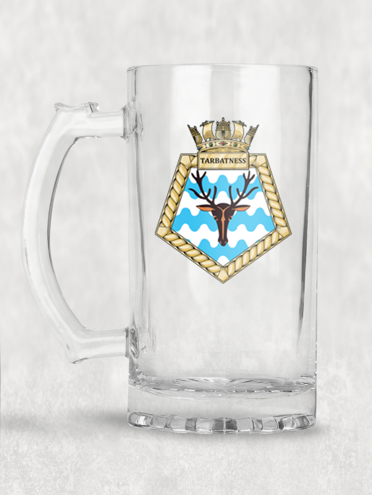 RFA Tarbatness - Tankard/Beer Mug/Stein