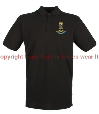 The Life Guards Embroidered Polo Shirt