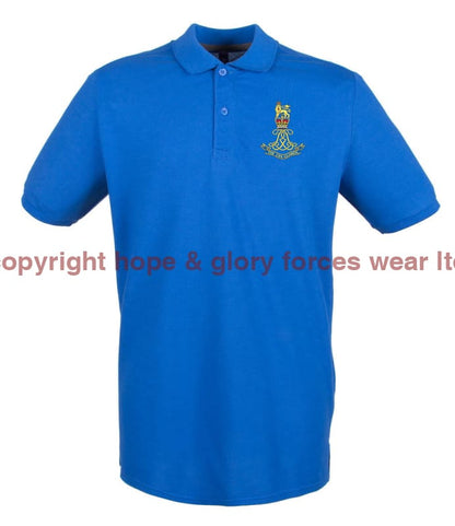 The Life Guards Embroidered Polo Shirt