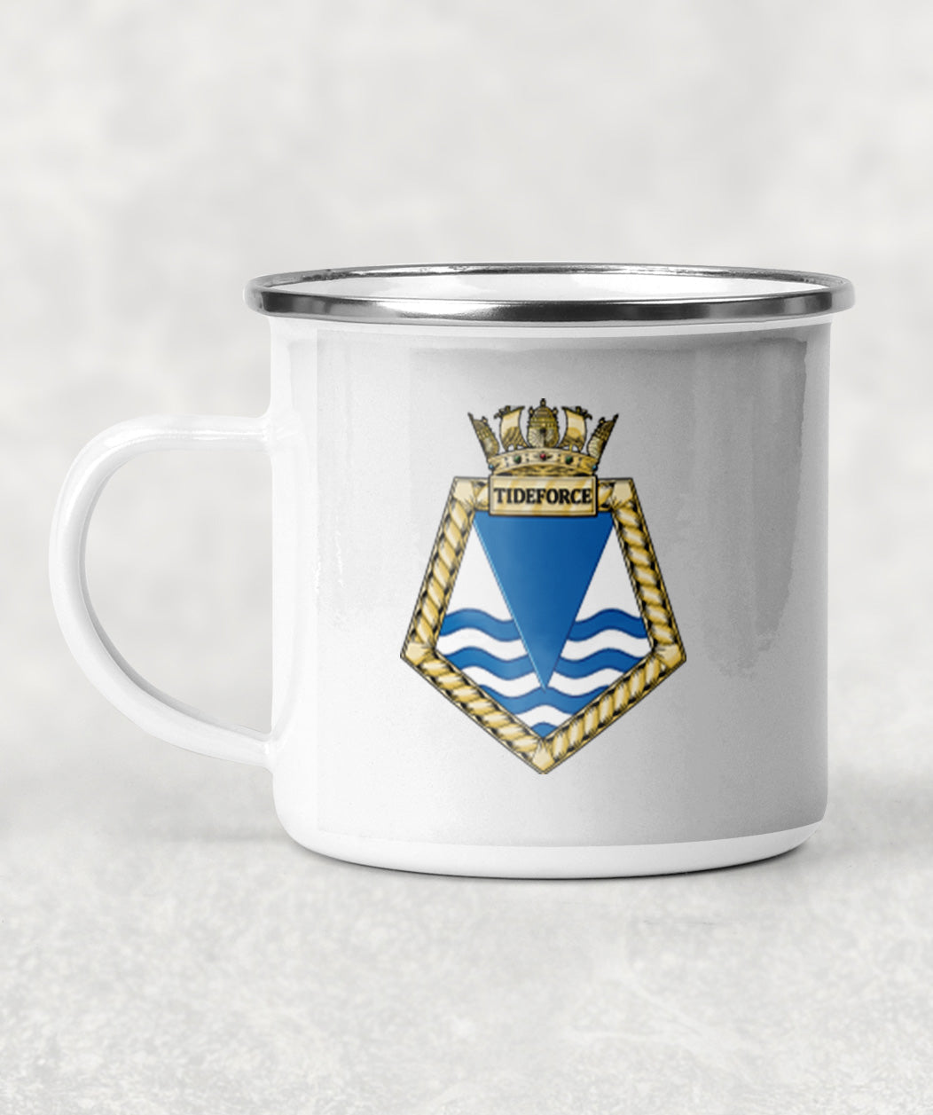 RFA Tideforce - Enamel Mug