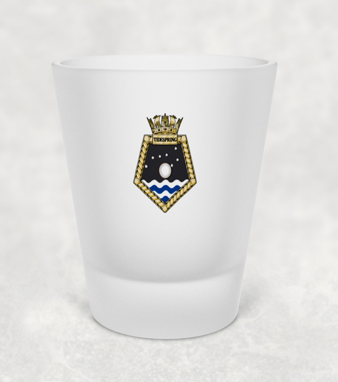 RFA Tidespring - Shot Glass