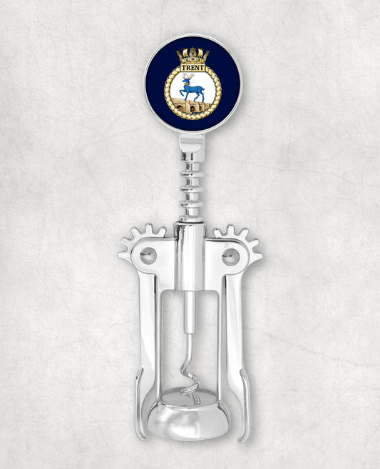 HMS Trent - Corkscrew