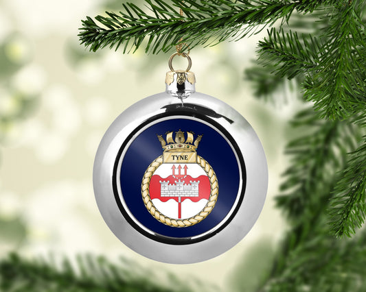 HMS Tyne - Bauble