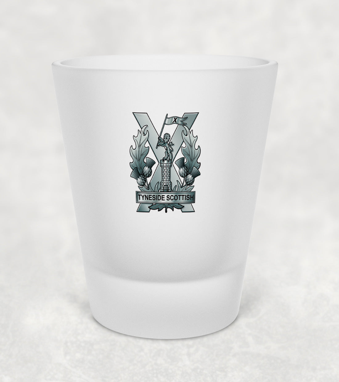 Tyneside Scottish - Shot Glass