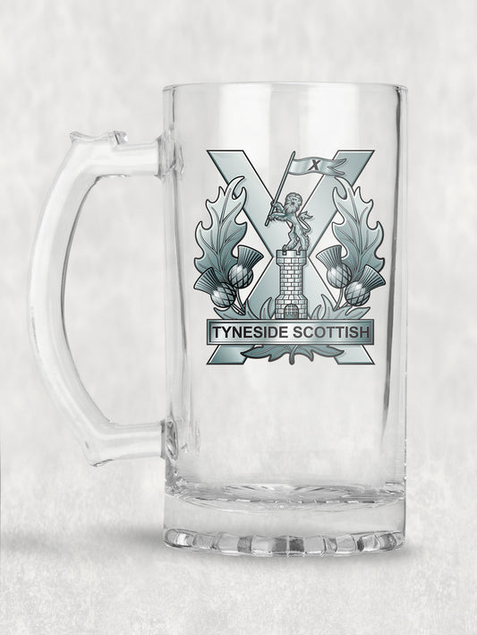 Tyneside Scottish - Tankard/Beer Mug/Stein
