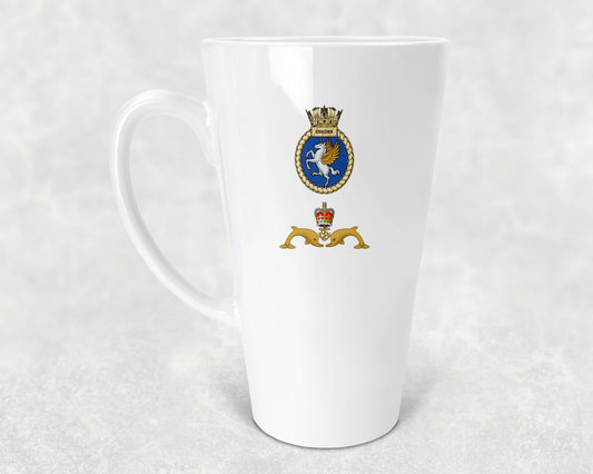 HMS Unicorn - Latte Mug 17oz